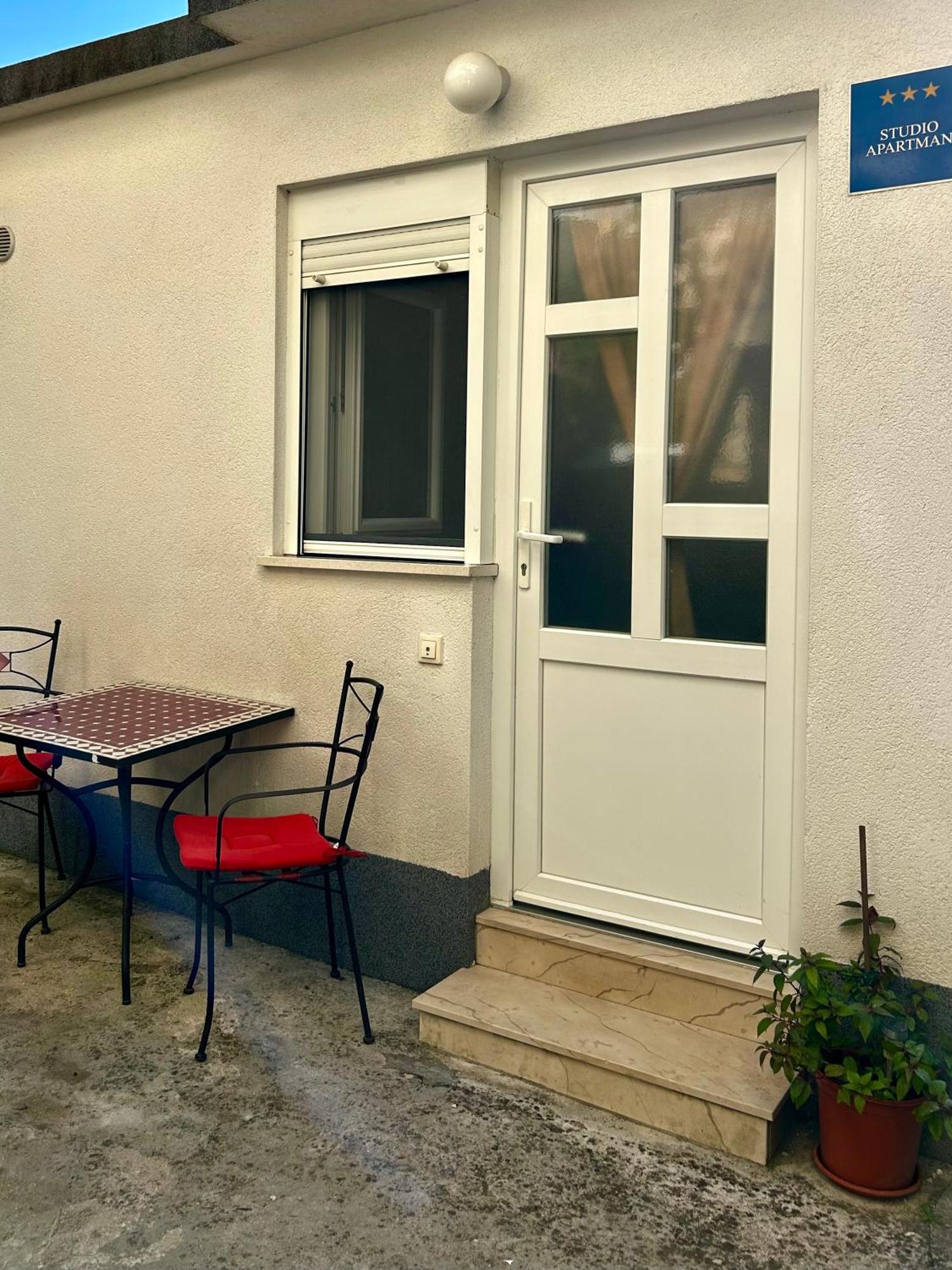 Dinka Apartment Trogir Exterior photo